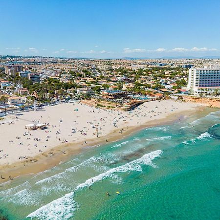 Chalet Mayor Zenia Beach Orihuela Kültér fotó