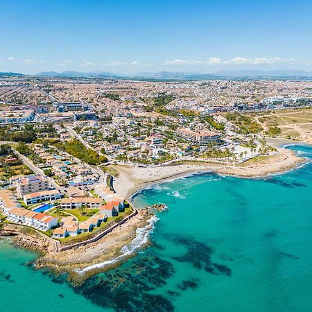 Chalet Mayor Zenia Beach Orihuela Kültér fotó