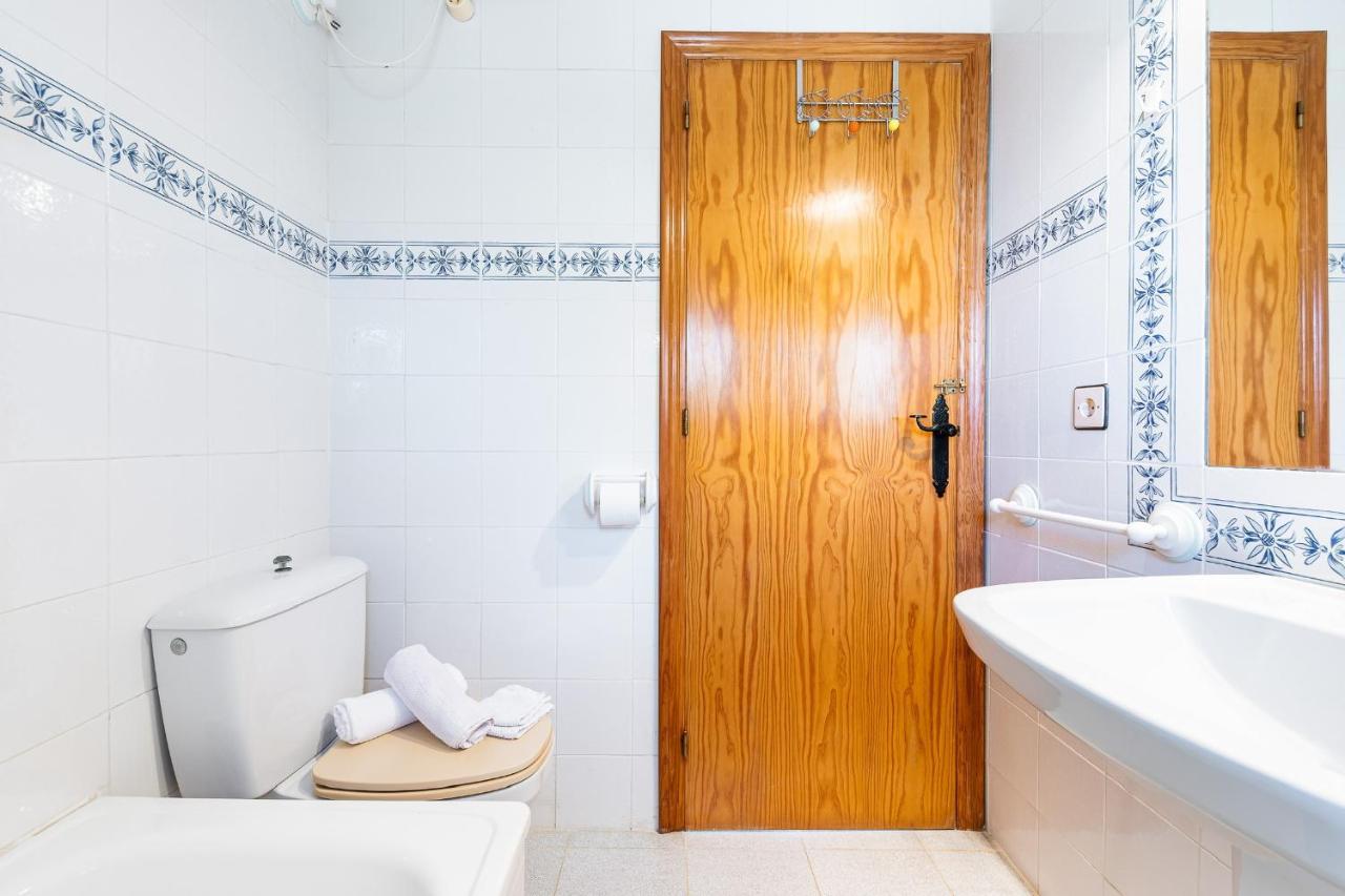 Chalet Mayor Zenia Beach Orihuela Kültér fotó
