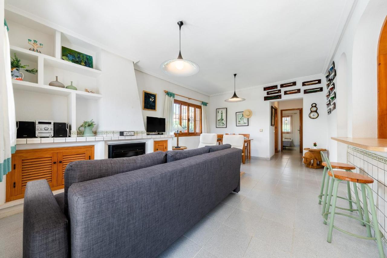 Chalet Mayor Zenia Beach Orihuela Kültér fotó