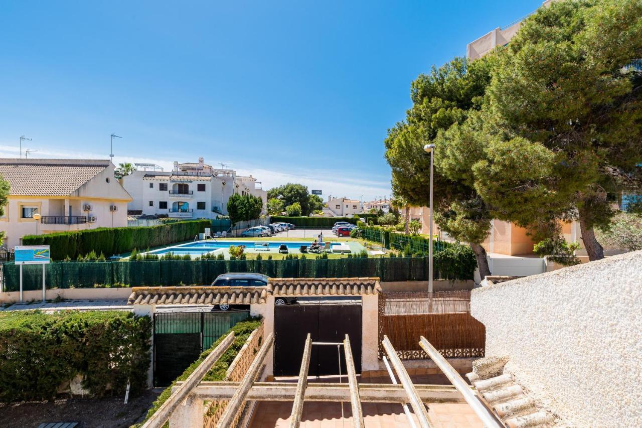 Chalet Mayor Zenia Beach Orihuela Kültér fotó