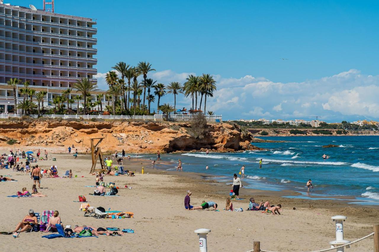 Chalet Mayor Zenia Beach Orihuela Kültér fotó