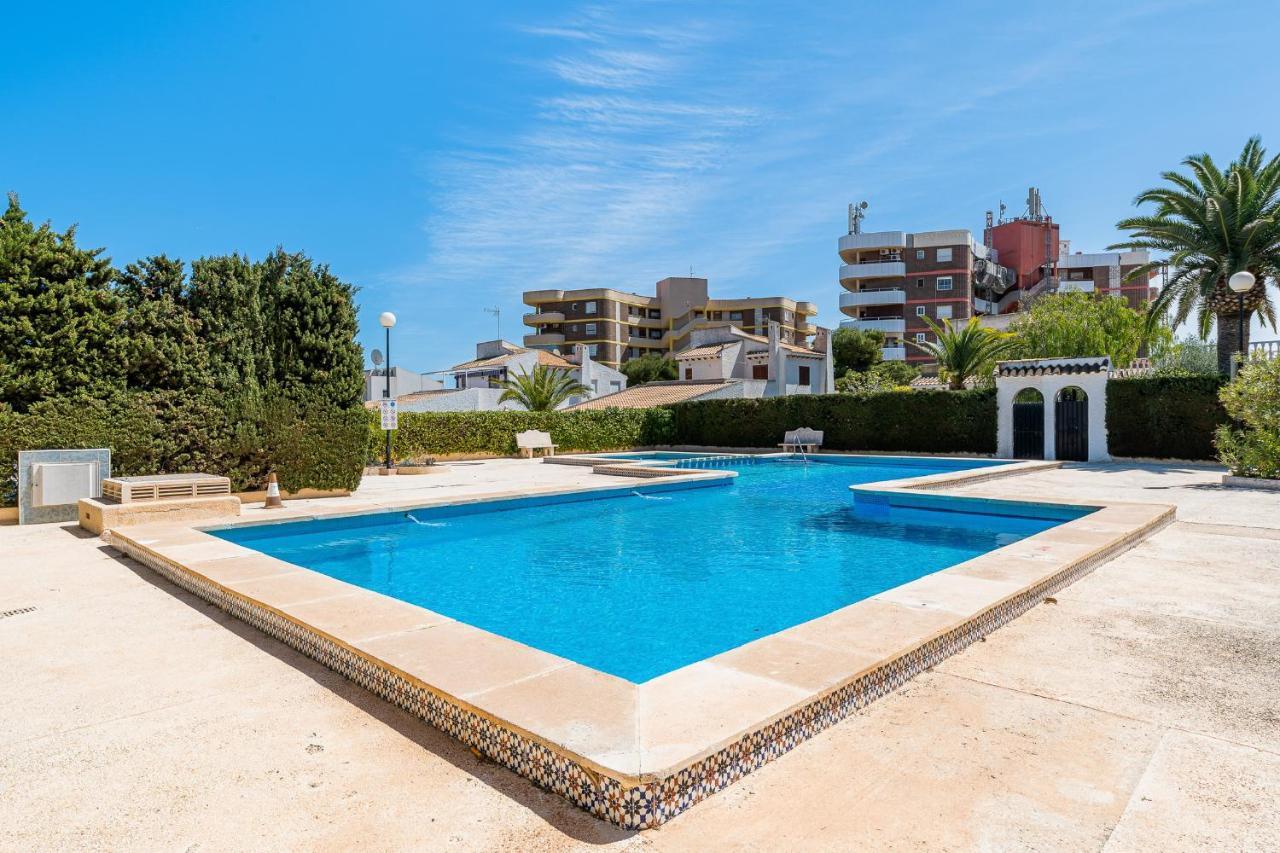 Chalet Mayor Zenia Beach Orihuela Kültér fotó
