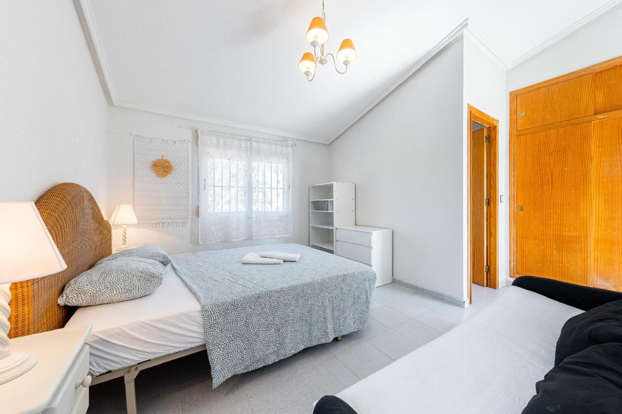Chalet Mayor Zenia Beach Orihuela Kültér fotó
