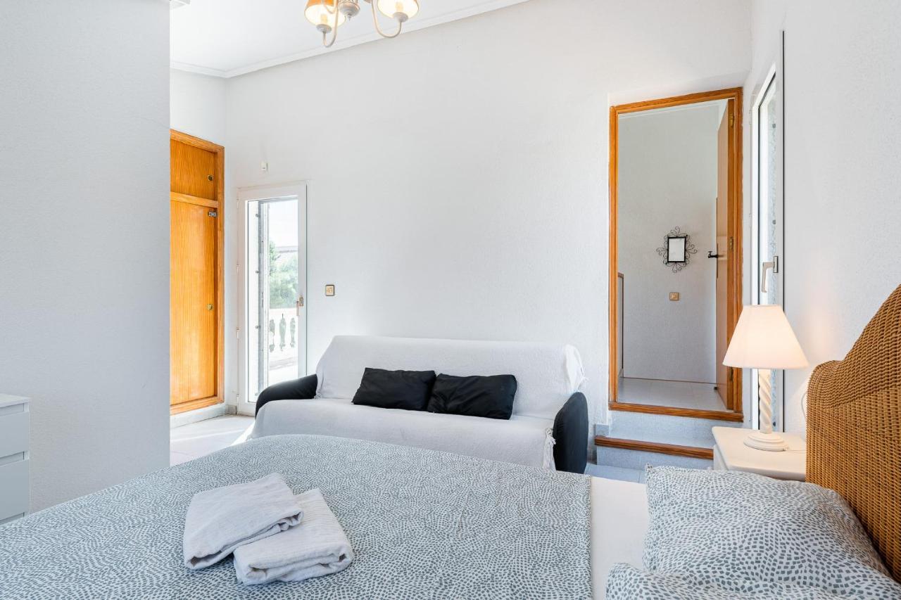 Chalet Mayor Zenia Beach Orihuela Kültér fotó