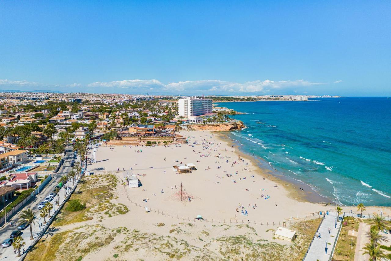 Chalet Mayor Zenia Beach Orihuela Kültér fotó