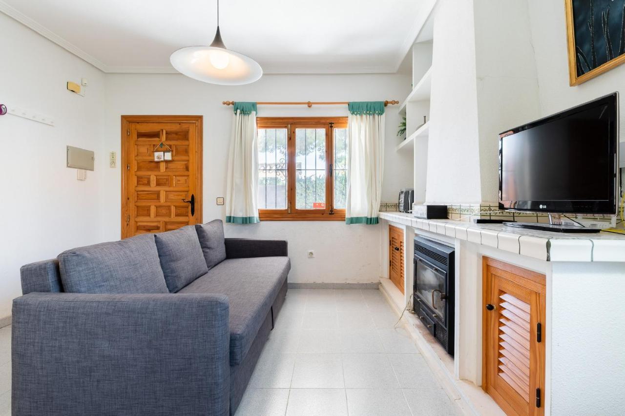 Chalet Mayor Zenia Beach Orihuela Kültér fotó