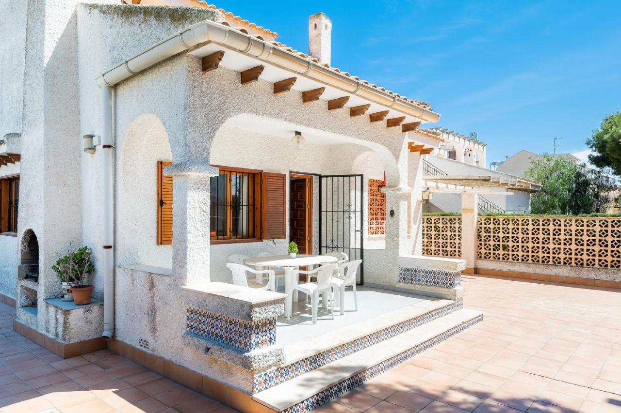 Chalet Mayor Zenia Beach Orihuela Kültér fotó