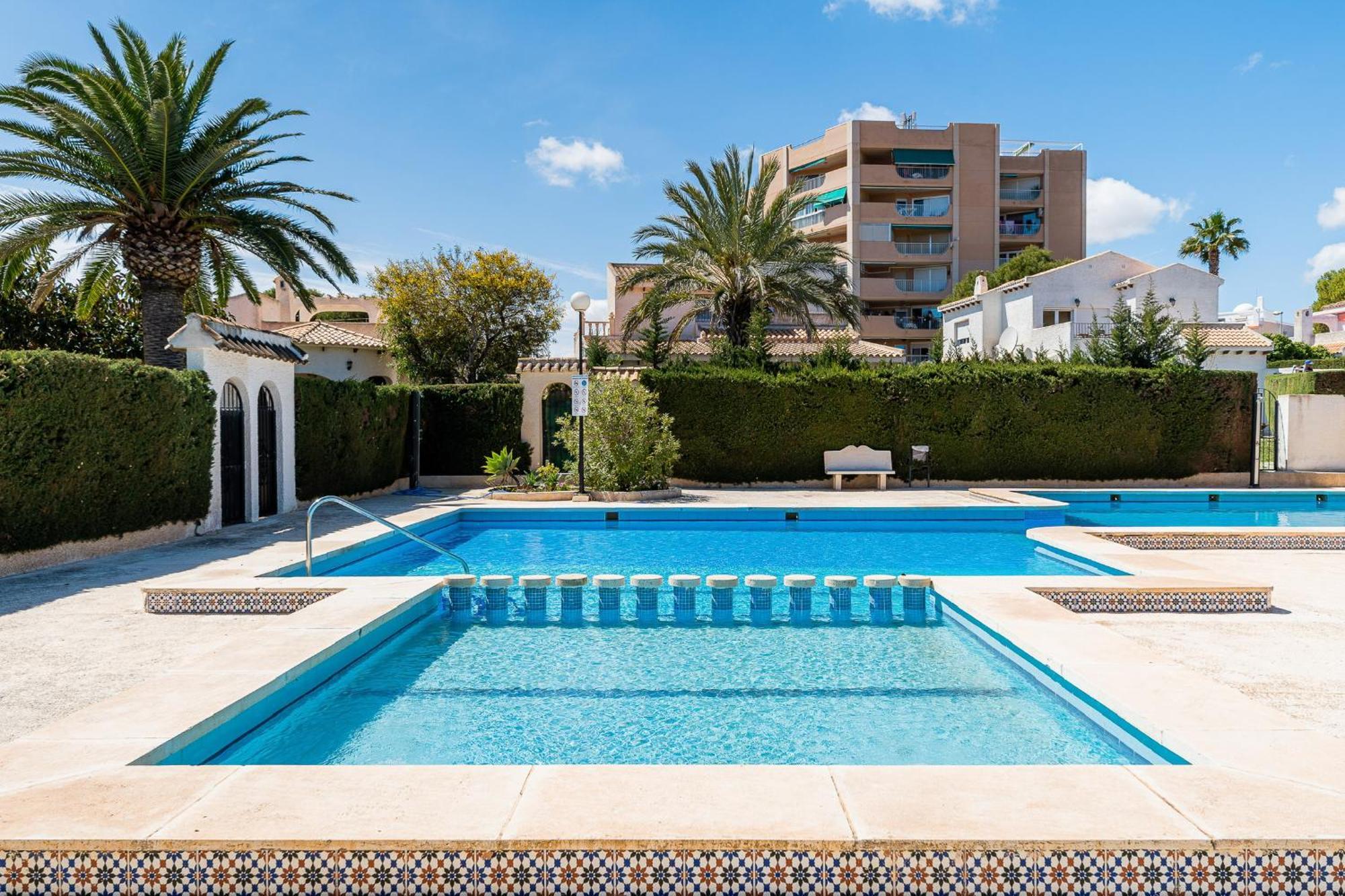 Chalet Mayor Zenia Beach Orihuela Kültér fotó